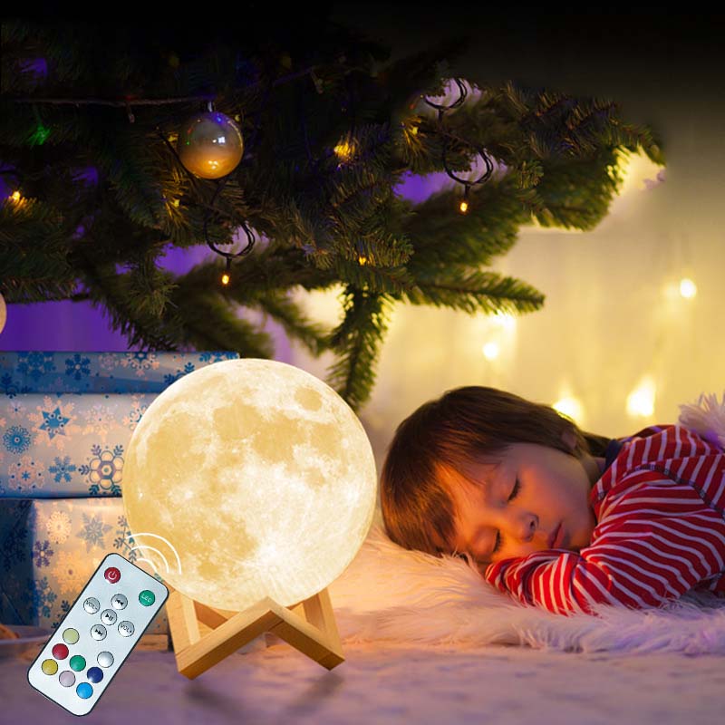 MyMoon - Nachtlicht für Kinder