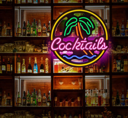 MyNEON - "Cocktails"