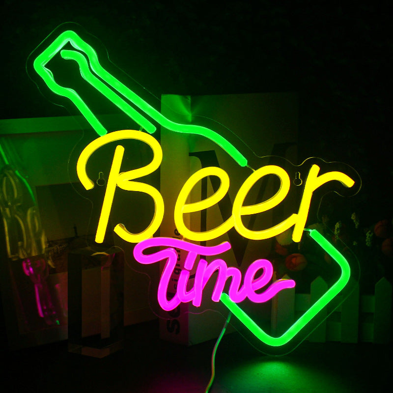 MyNEON - "Beer-Time"