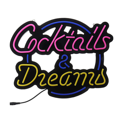 MyNEON - "Cocktails & Dreams"