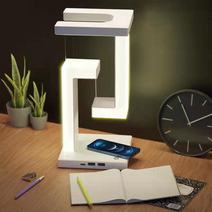 MyLamp - Magnetische Schreibtischlampe mit Wireless Charger